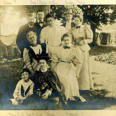 Havemeyer Group Photograph
