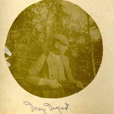 Doug DeGroat on Mountainside Farm