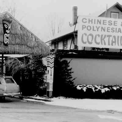 Chan's Hawaiian Inn