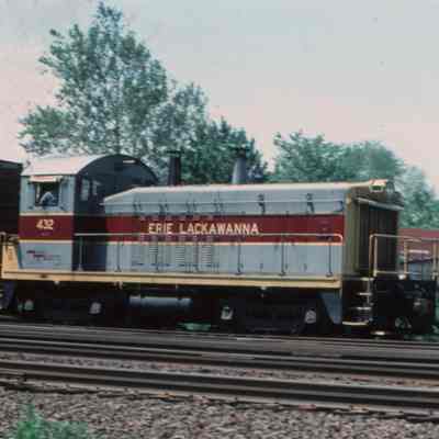 Erie Lackawanna #432