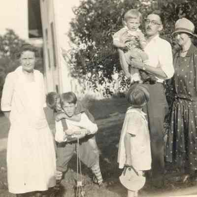 Young Family