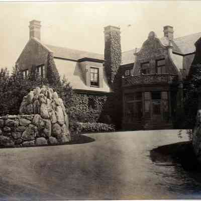 Nathalie Havemeyer Mayer's House