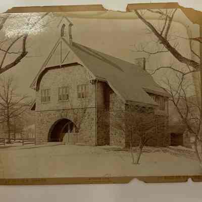 Darlington School, 1893