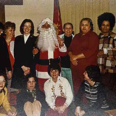 Stag Hill Salvation Army Event