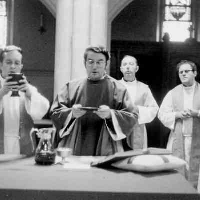 Holy Spirit Bzyantine Catholic Mass