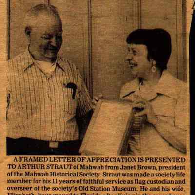 Newspaper Article