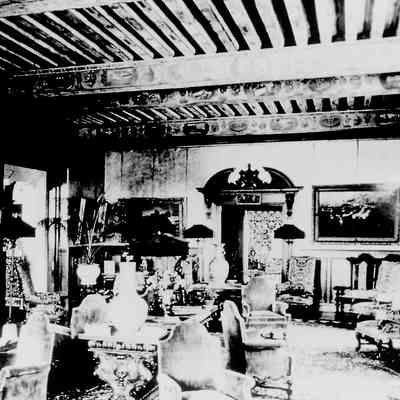Birch Mansion Interior
