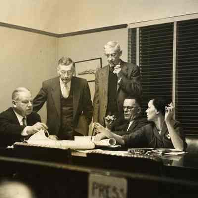 Mahwah Town Committee