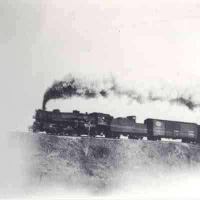 Engine #81 at Gray Court, NY