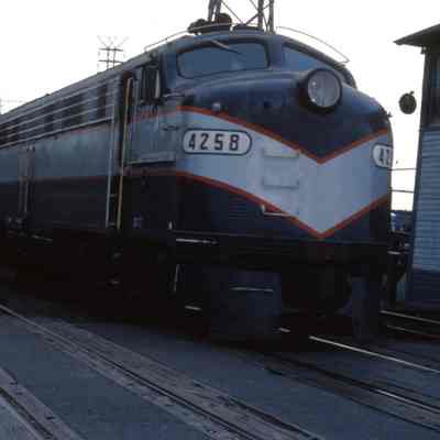 NJDOT #4258 at Red Bank, NJ