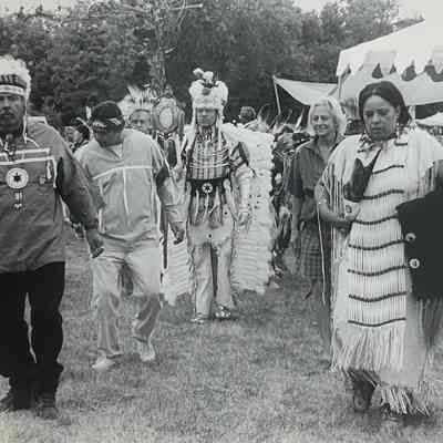Ramapough Mountain Indians' Pow Wow