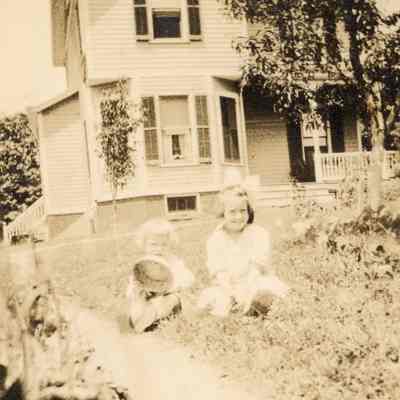 Henrietta and Charles Morriss