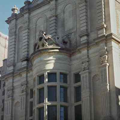 #21 Window at front entrance