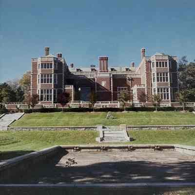 Crocker Mansion Photos