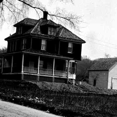 House on Miller Road