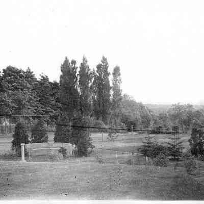 Twford House Tennis Courts