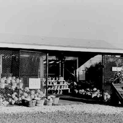 Secor Farm Stand