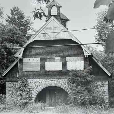 Darlington Schoolhouse 1990