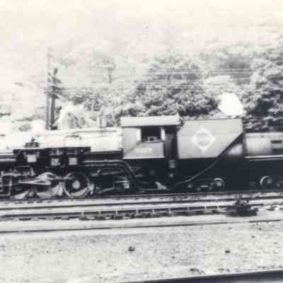 Erie #3127 Switching Cars