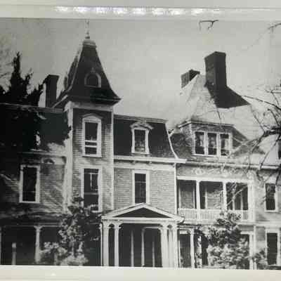 Colonel Ezra Miller's House