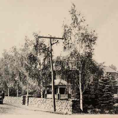Unknown House