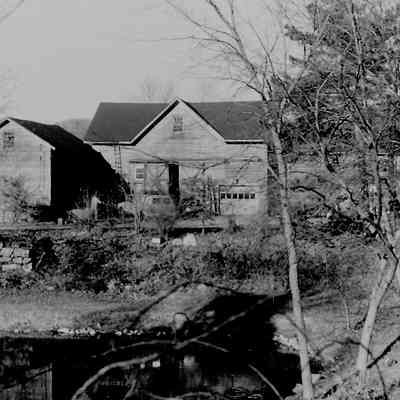 Glasgow Barn