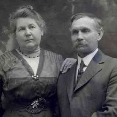 Edwin Fisher Carpenter and Cornelia Cushing Carpenter