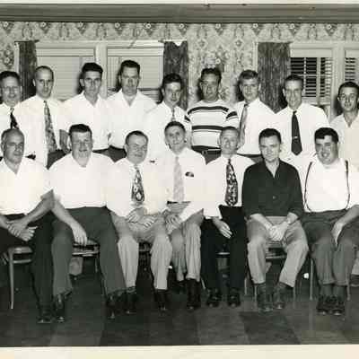 Ambulance Corps Photograph