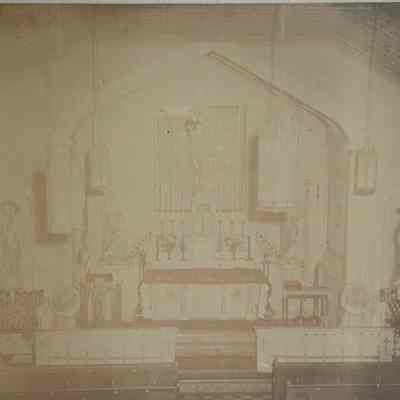Structure of the Immaculate Heart of Mary Church