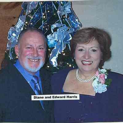 Edward and Diane Harris