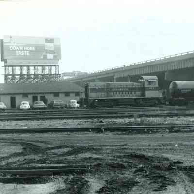 Erie Lackawanna #453 in Secaucus, NJ