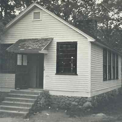 Stag Hill School 1961