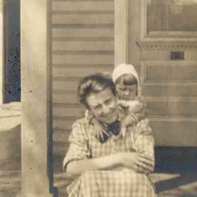 Bessie Hagerman Morriss