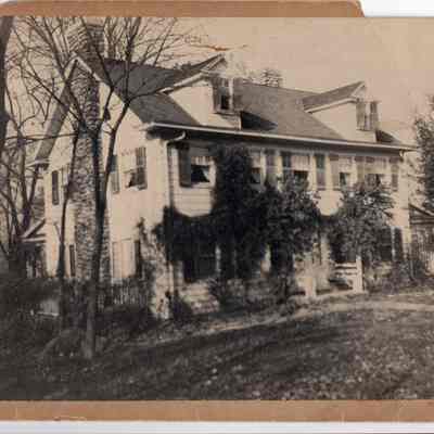 Ellis House at 40 Armour Road