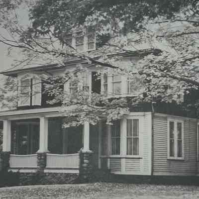 Unknown House
