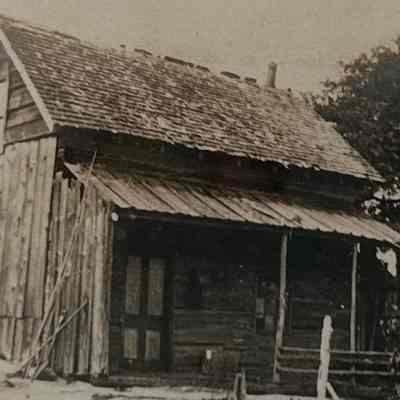 John DeGroat Home