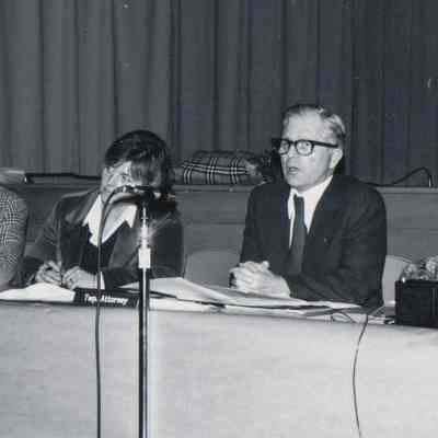 Township Meeting