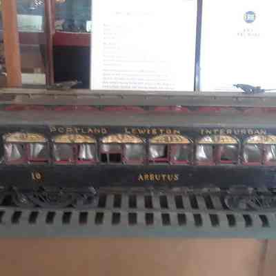 Trolley Models