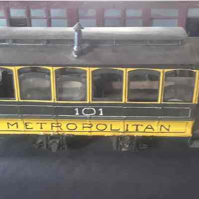 Metropolitan: Origformat: Artifact