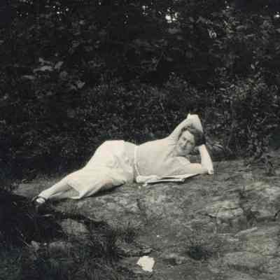 Bessie Hagerman Morriss