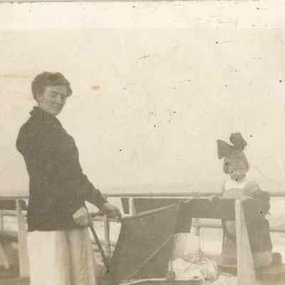 Bessie Hagerman Morriss