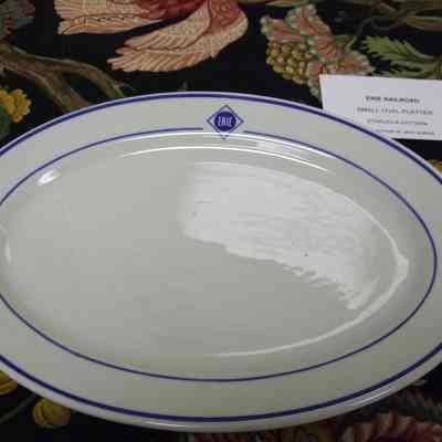 Erie Plate
