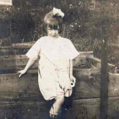 Henrietta Morriss