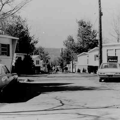 Bogert's Trailer Park