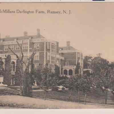 McMillin Mansion