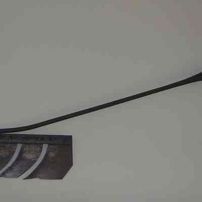 Ice Plow