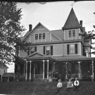 House in Hillburn