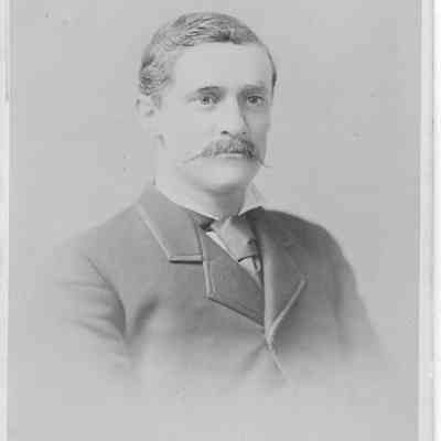 William Lush, 1848-1894