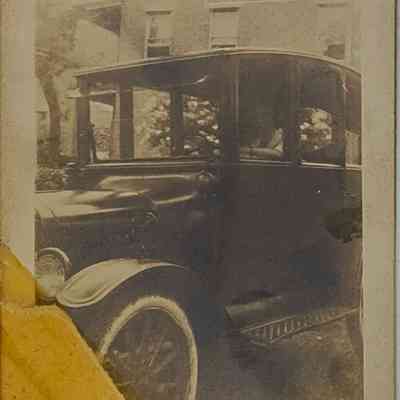 Lillian Furman Kaufmann Driving
