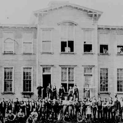 Hopkins and Dickinson Lock Factory
